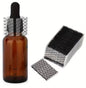 Clear Heat Shrink Tubing for bottles (Heat Sealer) Fits Diameters of 2.1-2.4 cm (50 PCS)
