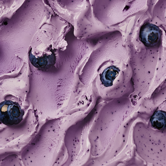 MW Blueberry Lychee + Sugar Milk Fragrance Oil 1 oz