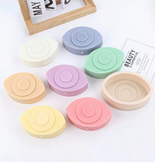 💥DISPONIBLE PRONTO💥 Molde de silicón de ojo 3D