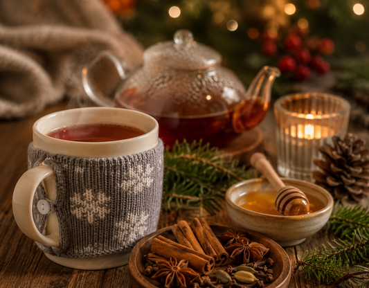 💥DISPONIBLE PRONTO💥 MW Spiced Winter Tea Fragrance oil 1 oz