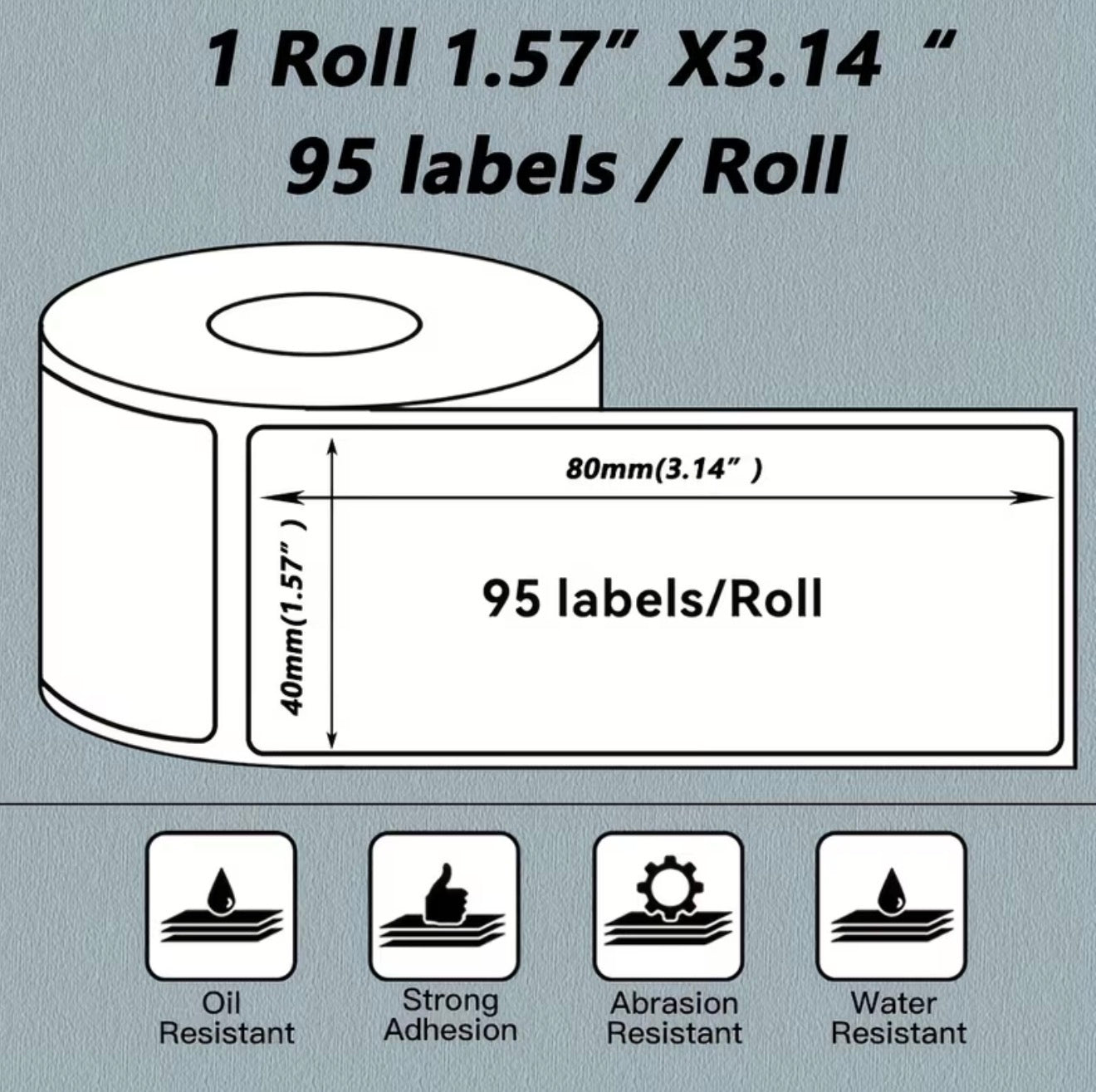 Label Printer BT Printing