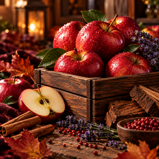 💥DISPONIBLE PRONTO💥 Mahogany Apple Fragrance Oil 1 oz