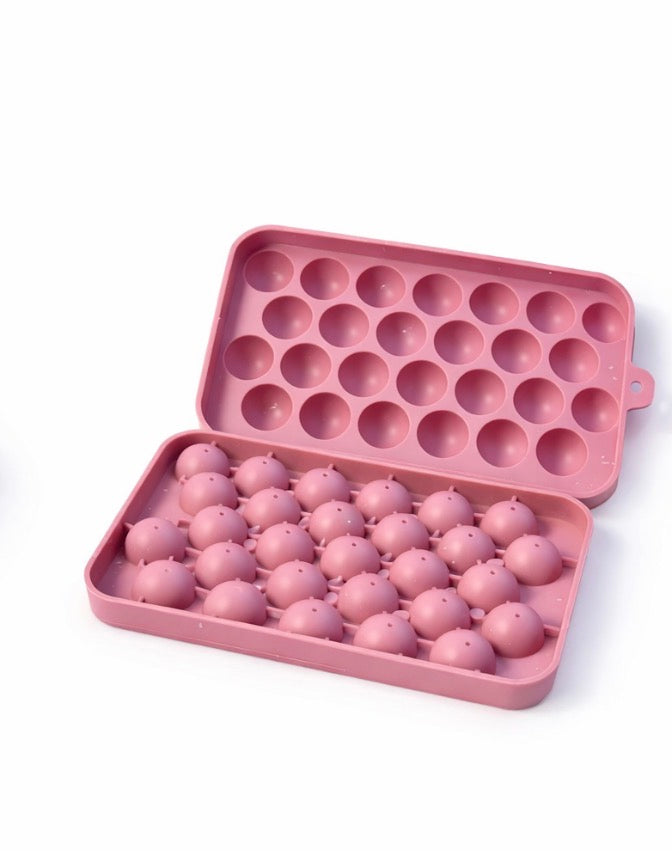 Grape Cluster Soap Mold (3D Silicone Mold)