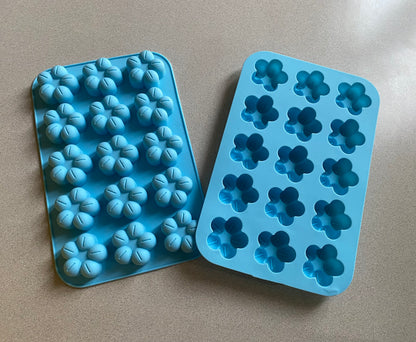 Daisies Silicon Mold