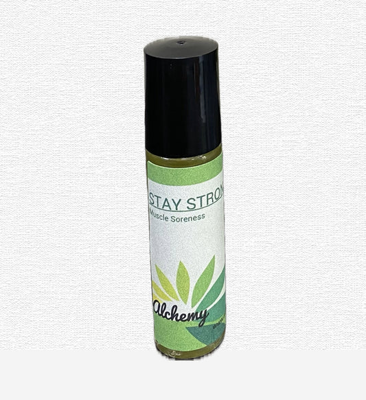 Essential Oil Blend (Roll-On’s) 10 ml