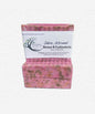 Jabon Artesanal de Glicerina Rosa & Calendula (Skin Relief)