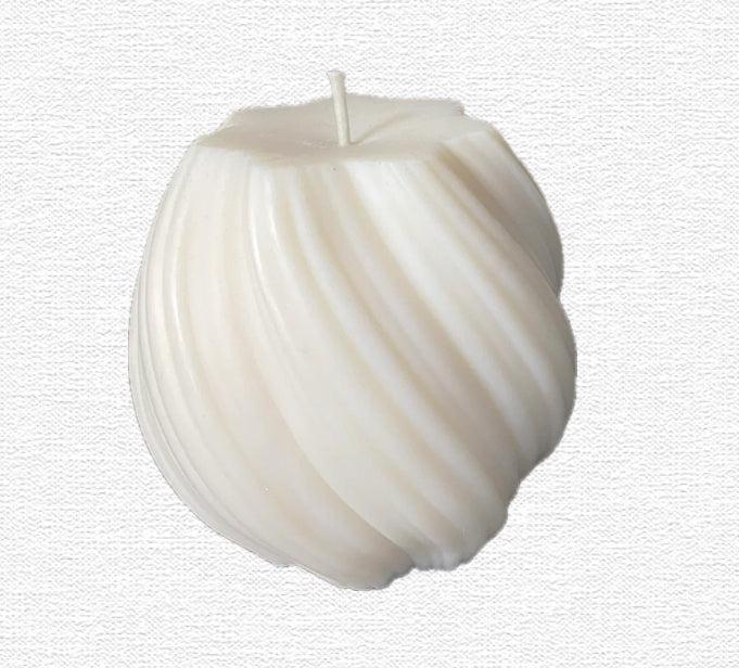 Decor Geometric Soy Wax Candle