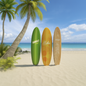 AZ Hawaiian Butter Fragrance Oil 1 oz