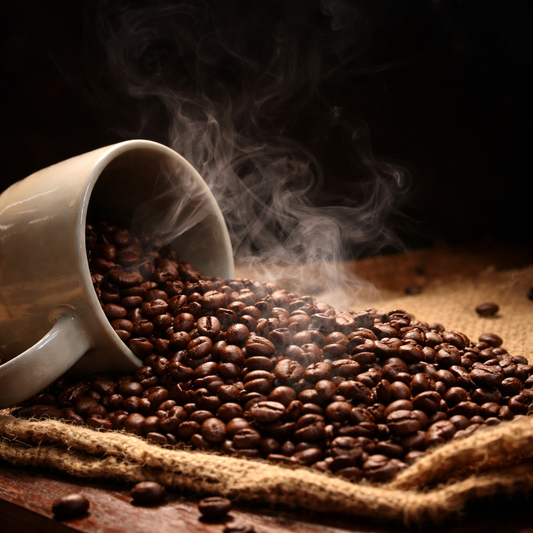 MW Dark Roast Fragrance Oil 1 oz