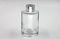 Reed Diffuser Bottles Empty Glass with Caps (Silver) 5 oz