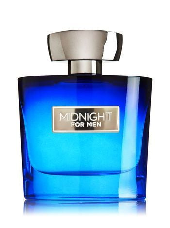 AZ MIDNIGHT FOR MEN (BBW TYPE) FRAGRANCE OIL 1 oz