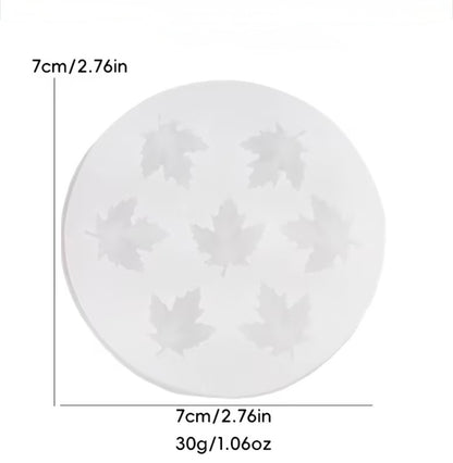 Maple Leaf Silicone Mold