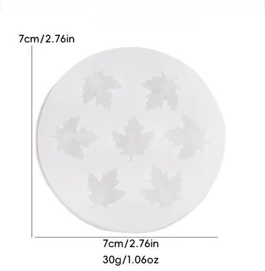 Maple Leaf Silicone Mold