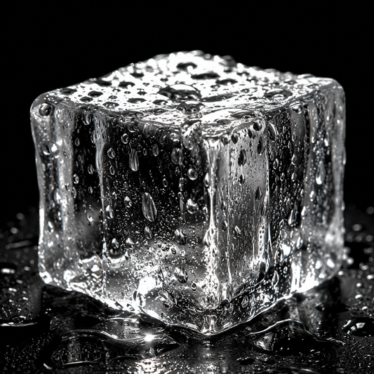 MW BLACK ICE FRAGRANCE OIL 1 OZ