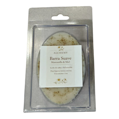 Jabón Íntimo de Manzanilla & Miel para Piel Sensible