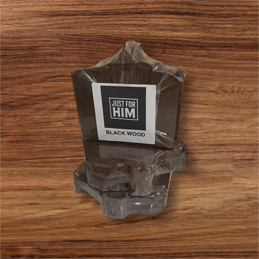 BLACK WOOD – Jabón Artesanal