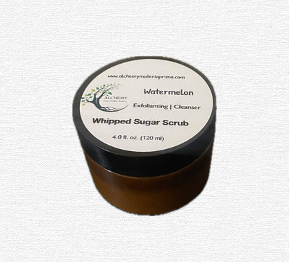 Whipped Sugar Scrub 4.0 oz (120 ml)