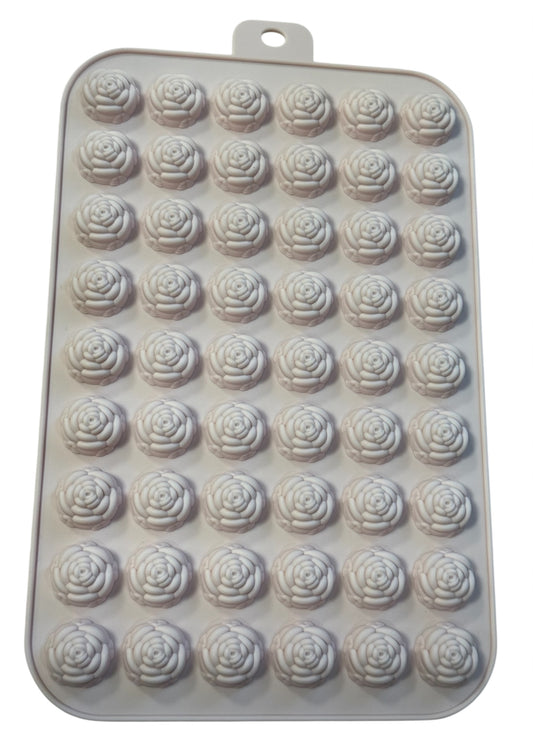 Mini Roses Silicone Mold