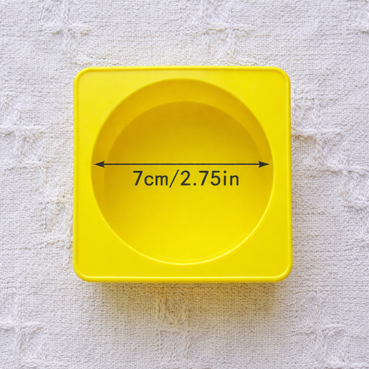 Single Silicon Mold