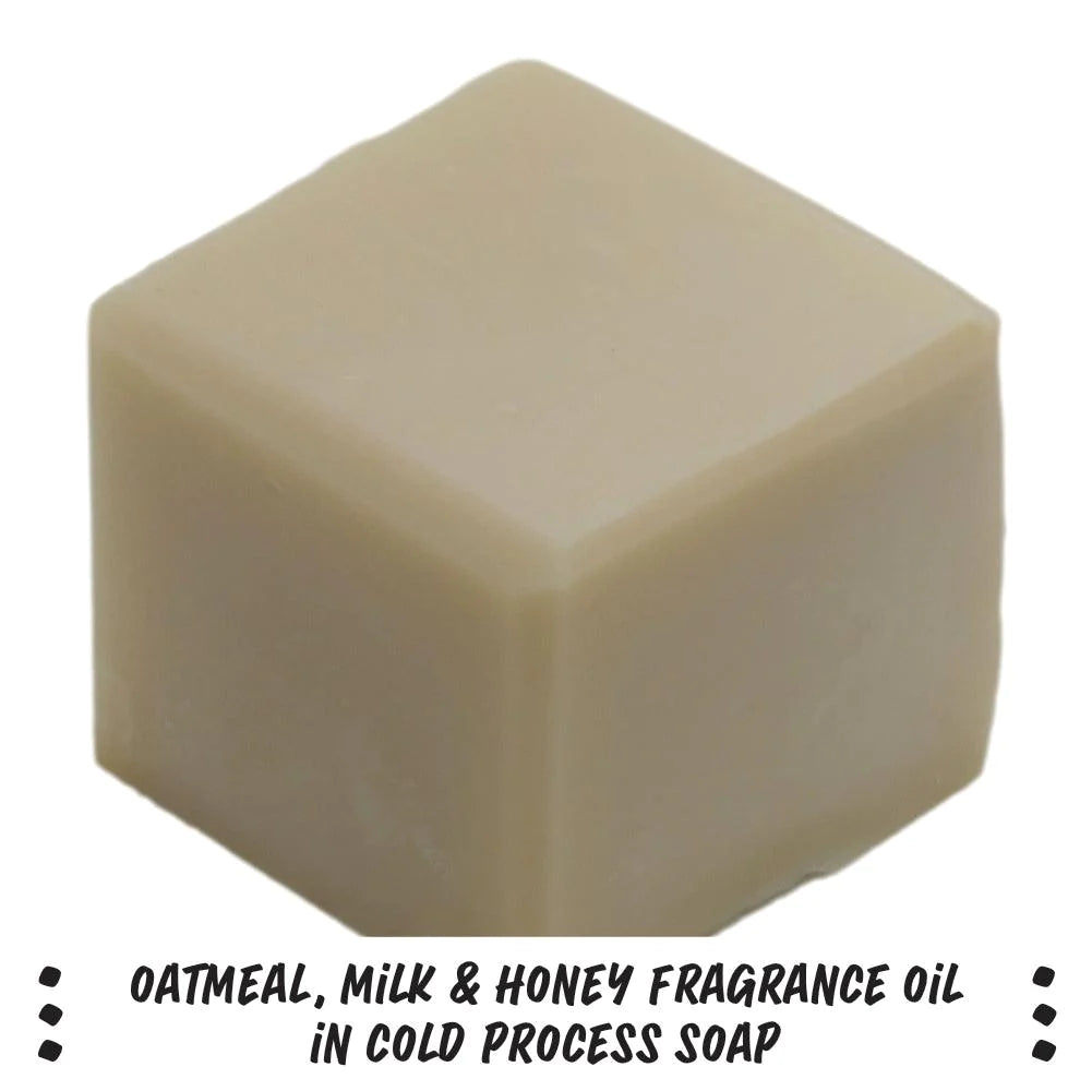 NS Oatmeal, Milk & Honey Fragrance Oil