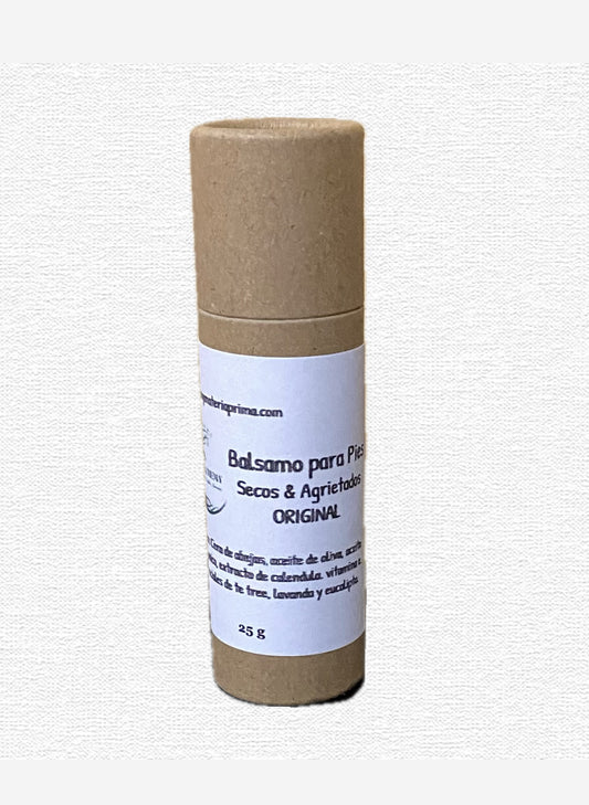 Balsamo para pies secos & agrietados (Foot Balm) 25 g