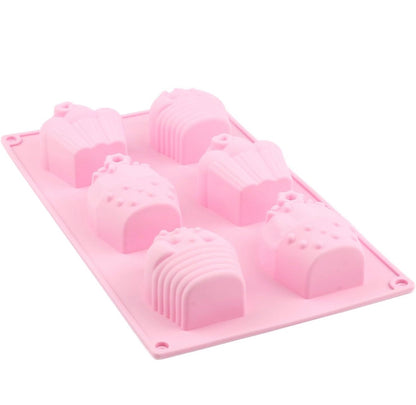 Cupcakes Silicone Mold