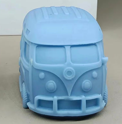 Molde 3D Guagua Vintage