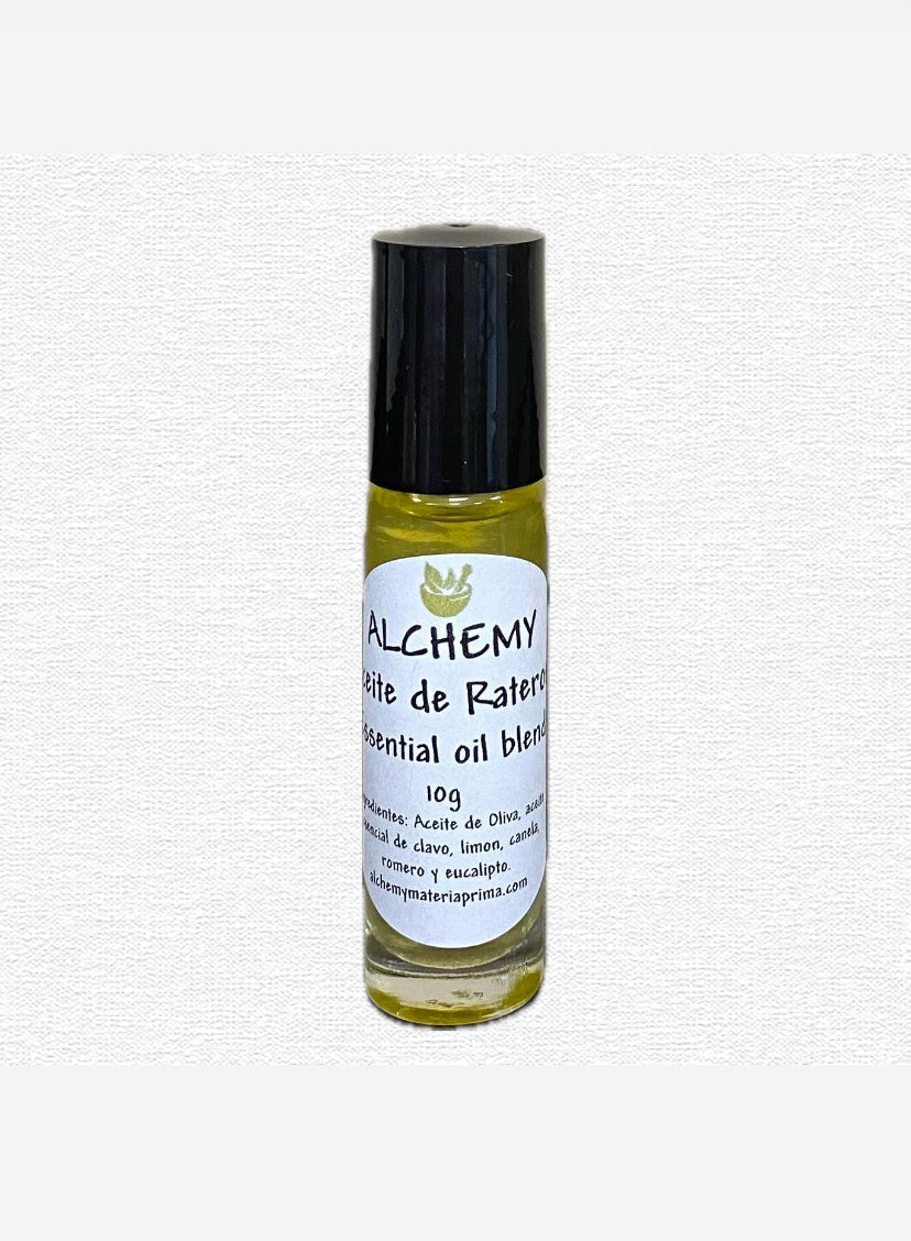 Essential Oil Blend (Roll-On’s) 10 ml