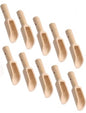 Mini Bambu Spoon (12 PCS)