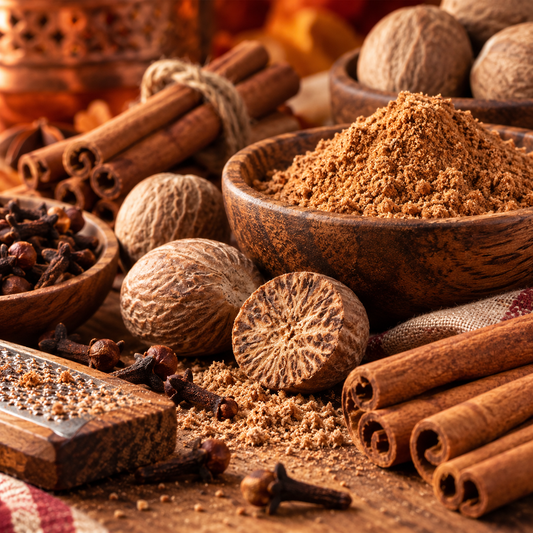 💥DISPONIBLE PRONTO💥 Nutmeg & Spice Fragrance oil 1 oz