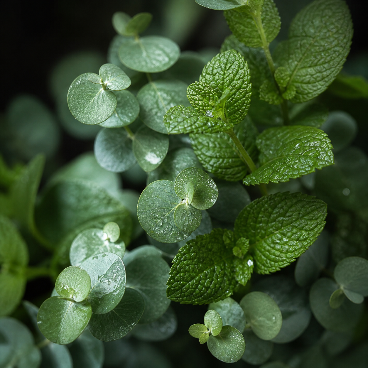 Hemp & Eucalyptus Fragancia en aceite 1 oz