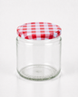 Envase de Cristal con Tapa 13 oz