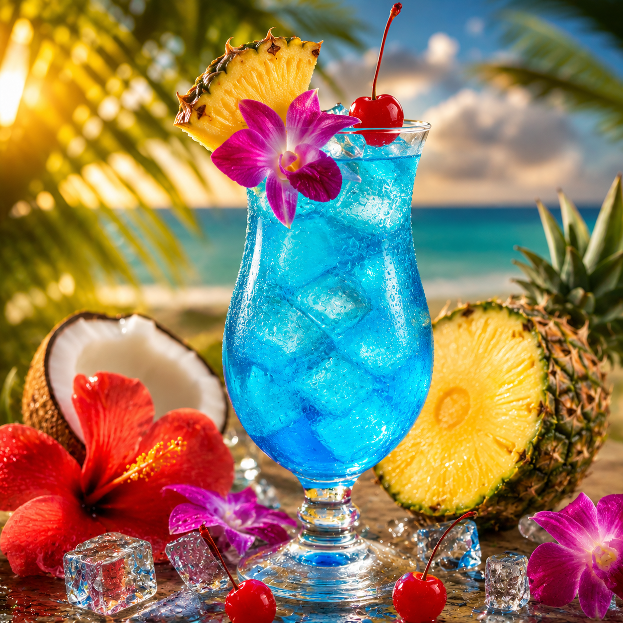 💥DISPONIBLE PRONTO💥 Blue Hawaiian Fragrance Oil 1 oz