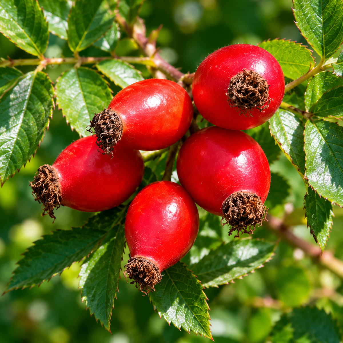 Organic Rosehip Oil (Aceite de Rosa Mosqueta) Cold Pressed