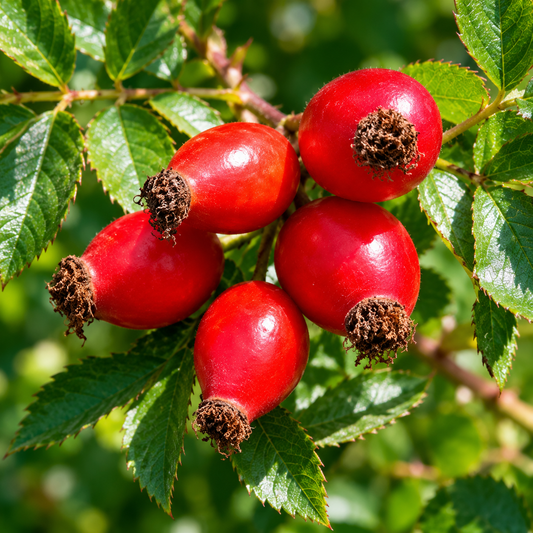Organic Rosehip Oil (Aceite de Rosa Mosqueta) Cold Pressed