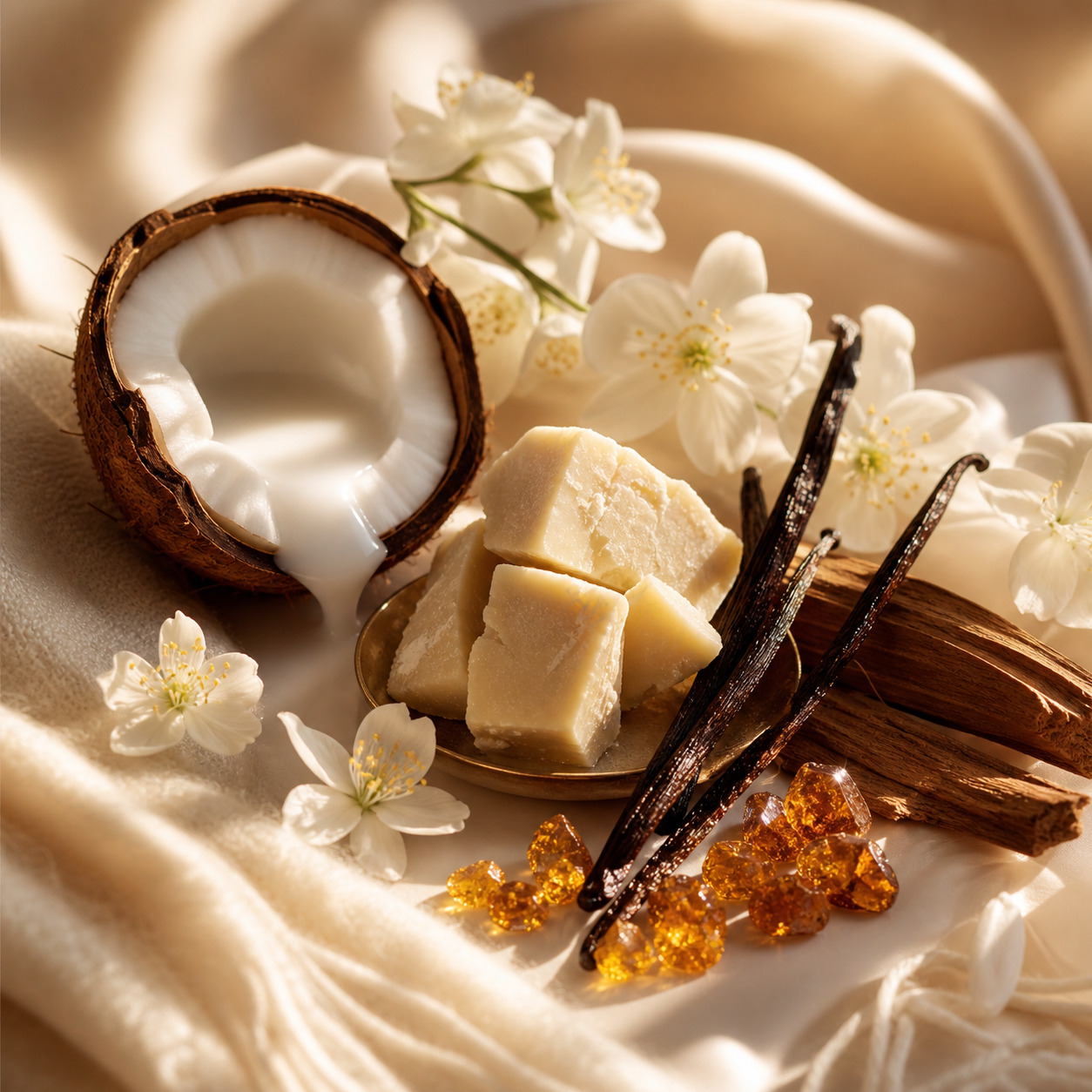 MW Cocoa Butter Cashmere Fragrance Oil 1 oz