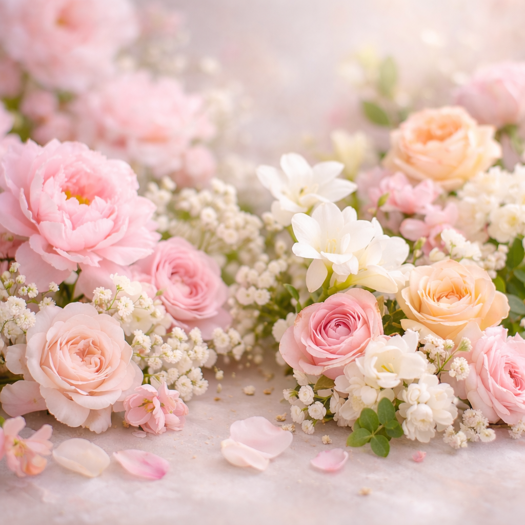 Flower Bouquet Fragrance Oil 1 oz