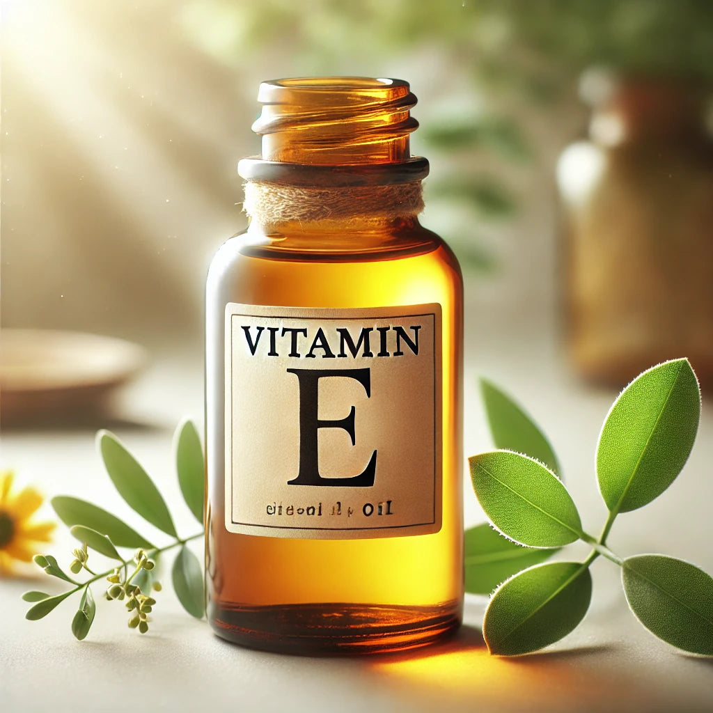 Vitamin E Tocopherol Oil 1 onz