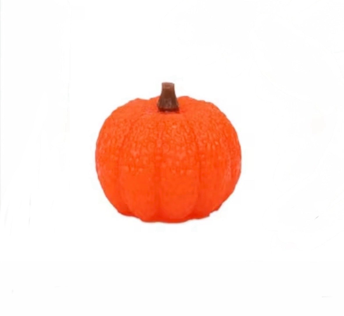 Molde calabaza 3D