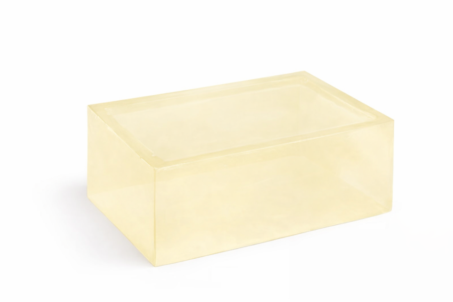 C.C Premium Aloe & Olive MP Soap Base 1 lb