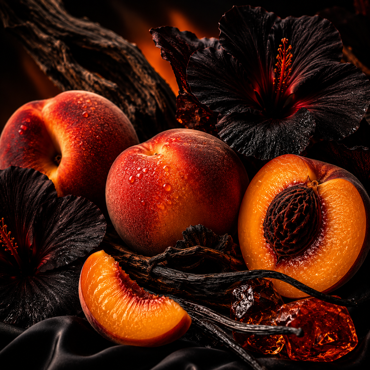 💥DISPONIBLE PRONTO💥 MW Noir Peach fragrance oil 1 oz