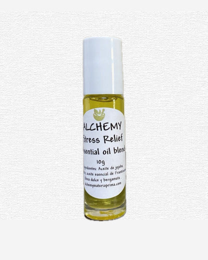 Essential Oil Blend (Roll-On’s) 10 ml