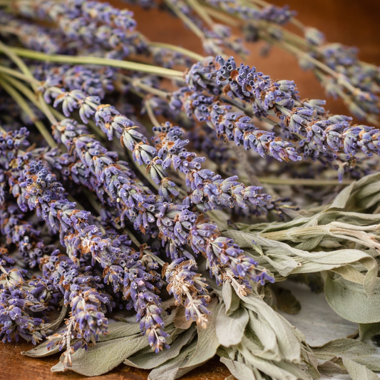 CS White Sage and Lavender Fragrance Oil 1 oz