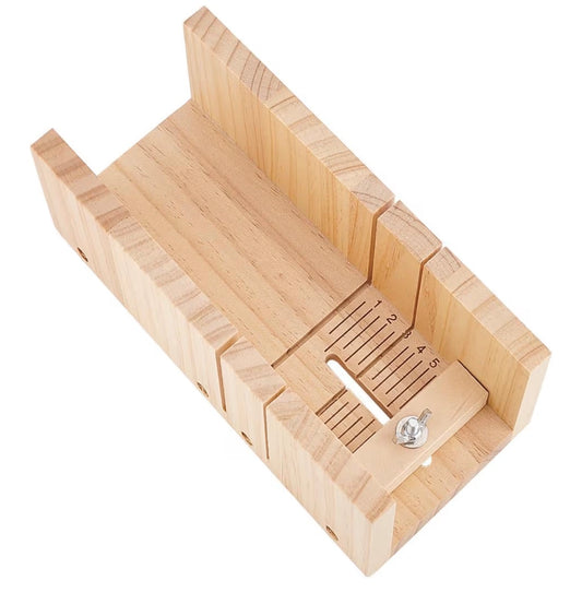 💥DISPONIBLE PRONTO💥Cortador de madera para jabones artesanales