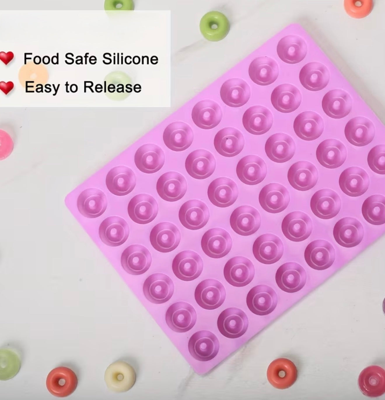 Fruit Loops Mold