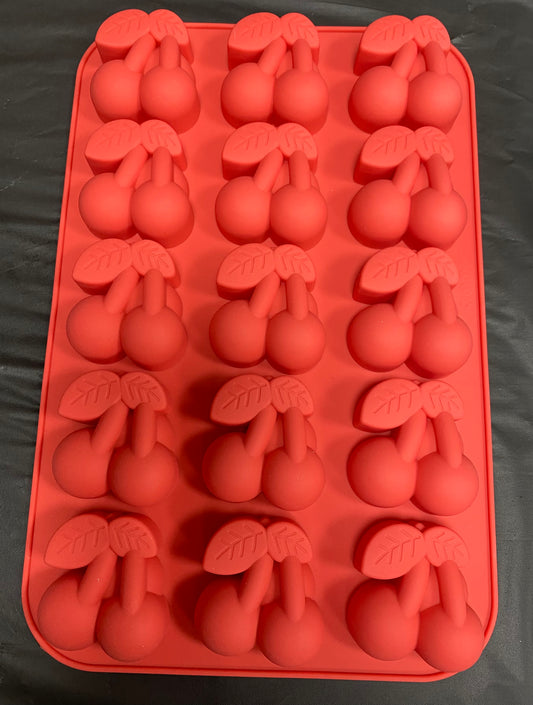 Cherry Silicone Mold