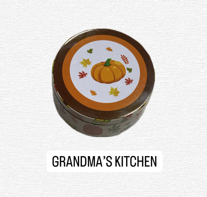 🍁 Autumn Edition Soy Coconut Candle🍁 6.0 oz / 170 g