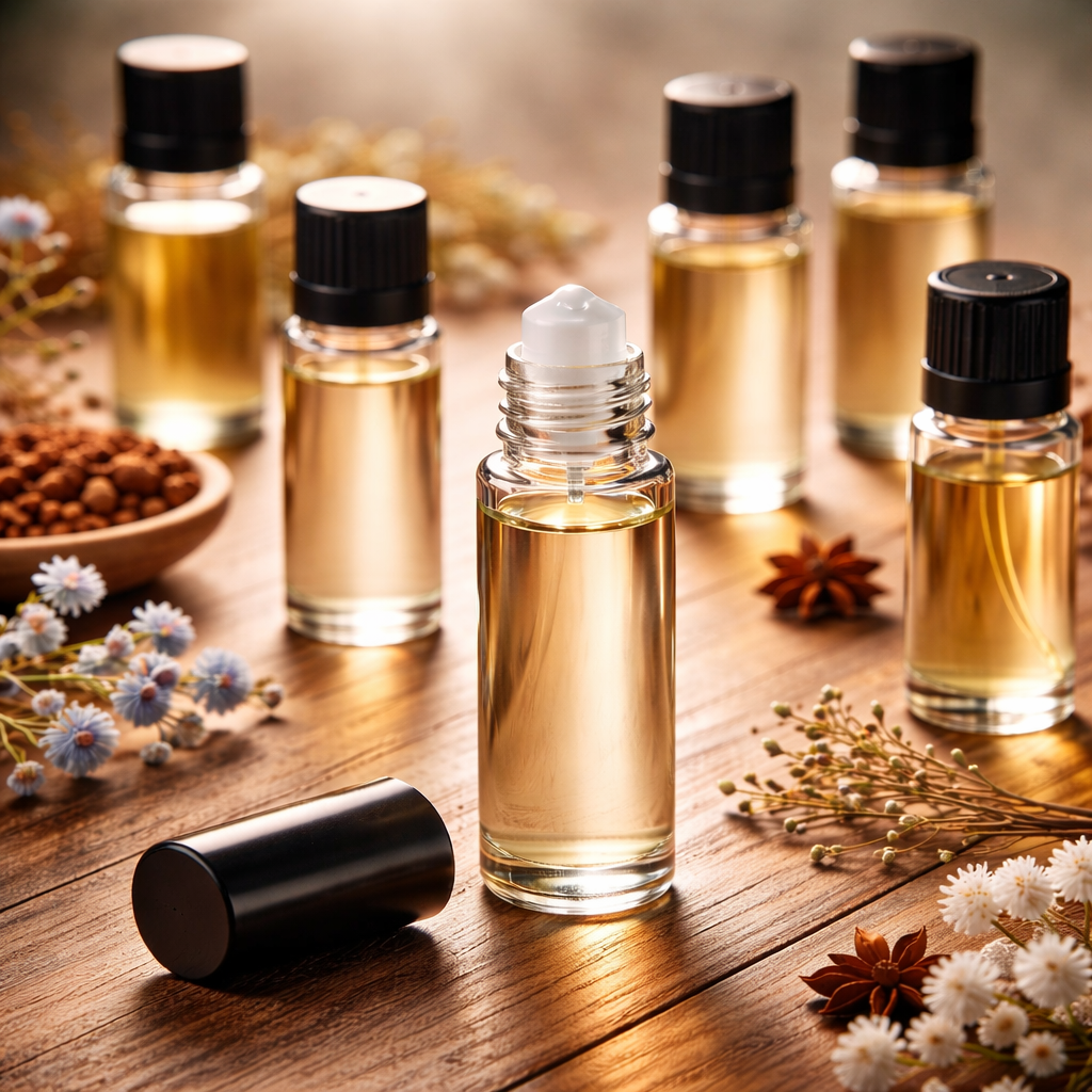 Kit de perfumes en aceite (Roll-On)