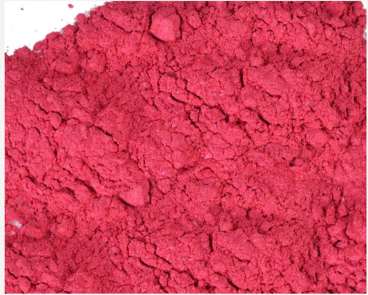Raspberry Red Mica Powder 5 g