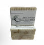 Jabon Artesanal de Glicerina Avena, Leche & Miel